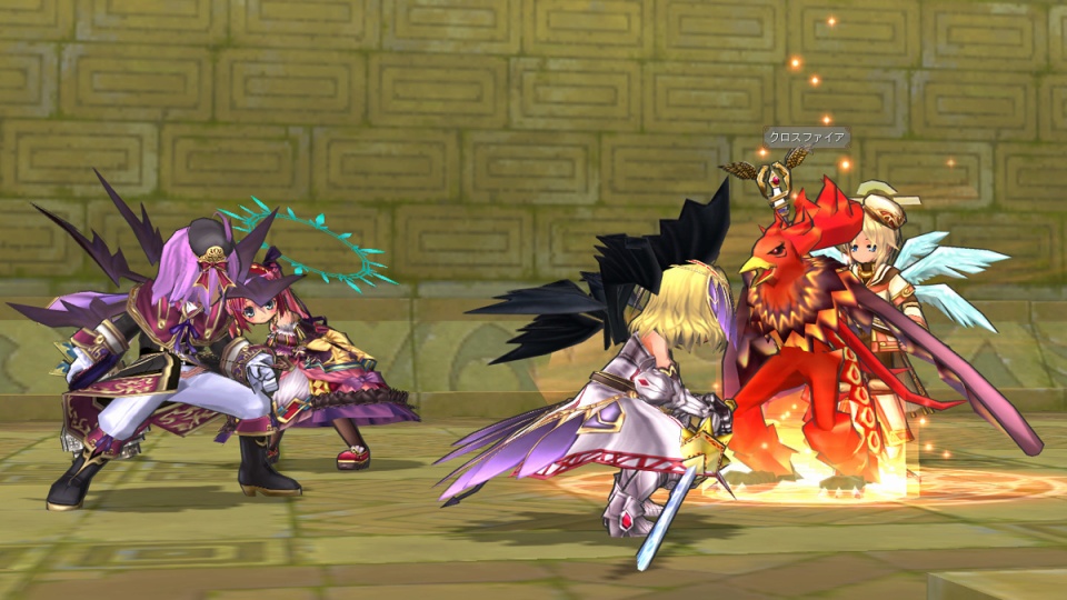 エミル・クロニクル・オンライン、超大型アップデート「SAGA18：錆色の蜃気楼」第三弾「地底の胎動」が11月21日に実装決定の画像