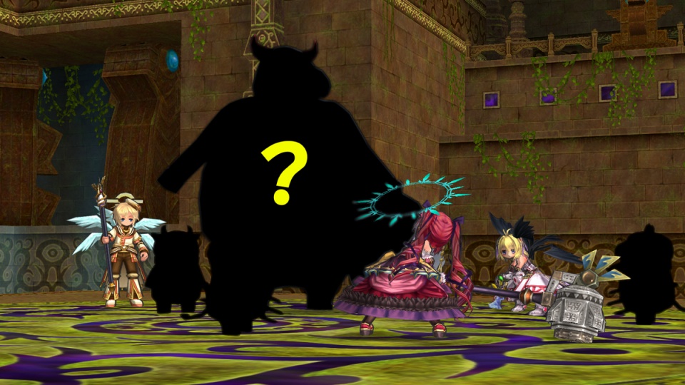 エミル・クロニクル・オンライン、超大型アップデート「SAGA18：錆色の蜃気楼」第三弾「地底の胎動」が11月21日に実装決定の画像