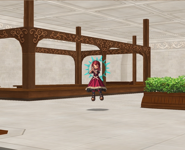 エミル・クロニクル・オンライン、超大型アップデート「SAGA18：錆色の蜃気楼」第三弾「地底の胎動」が11月21日に実装決定の画像