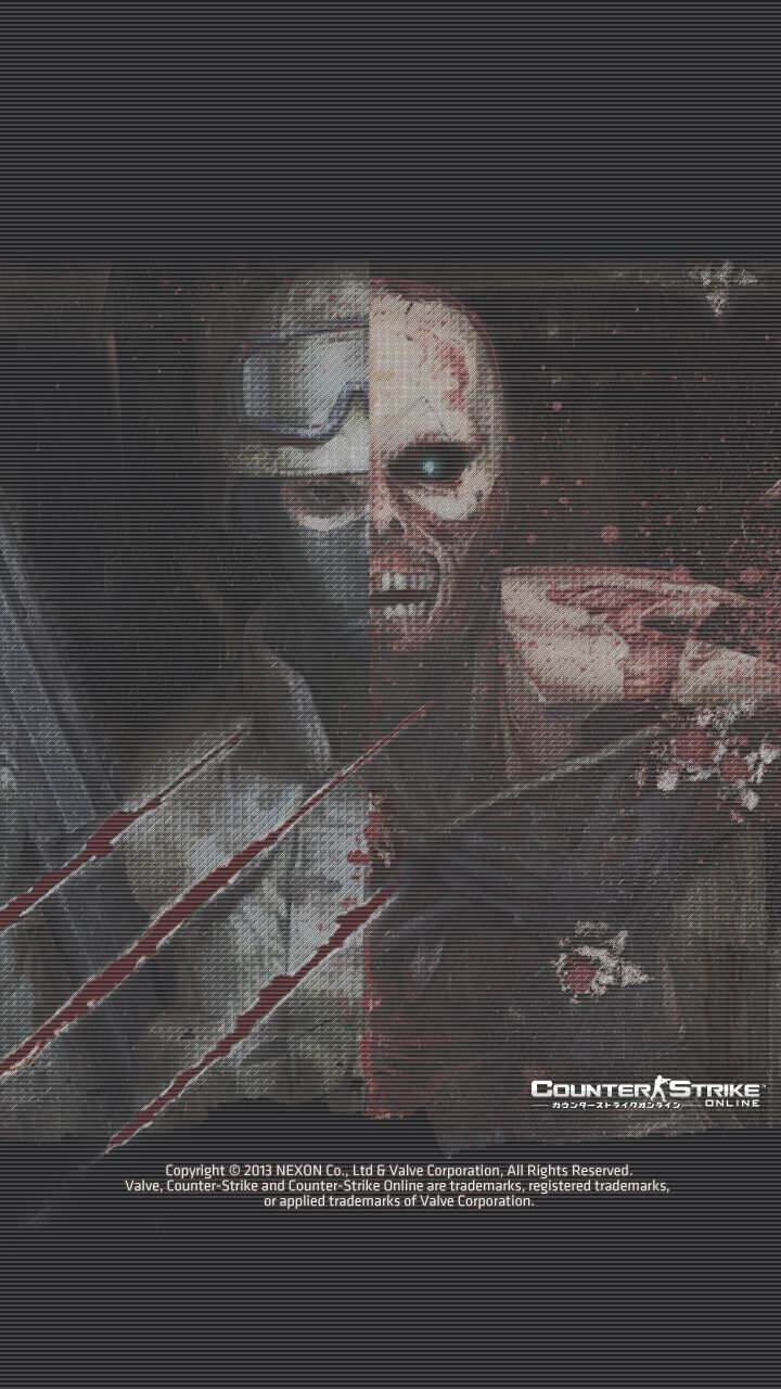 NEXONコネクト、「カウンターストライクオンライン」が登場！魅力的なスタンプや壁紙もの画像