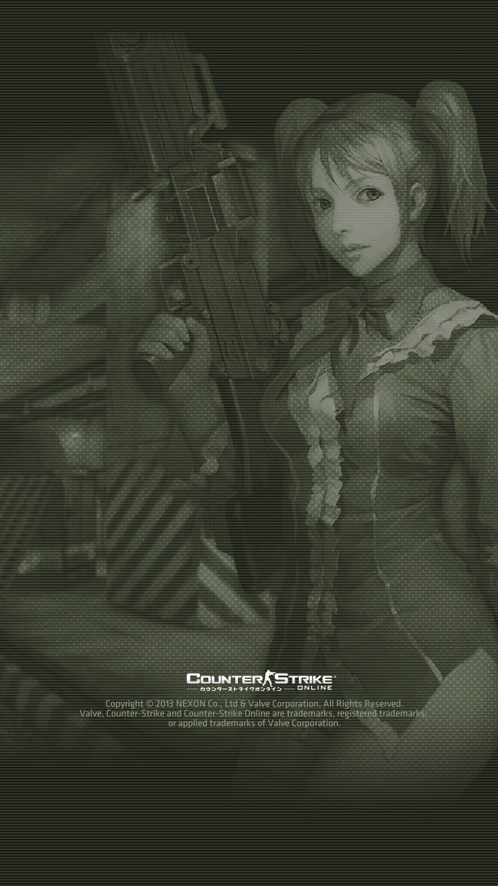 NEXONコネクト、「カウンターストライクオンライン」が登場！魅力的なスタンプや壁紙もの画像