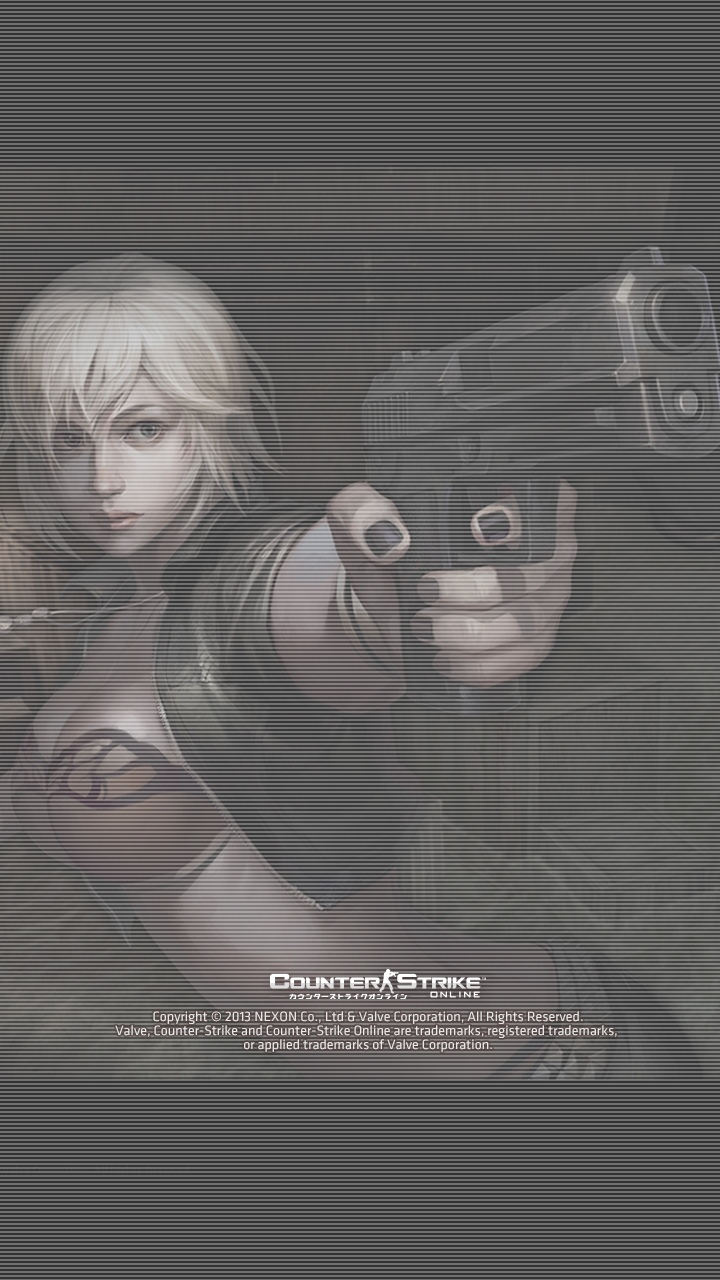 NEXONコネクト、「カウンターストライクオンライン」が登場！魅力的なスタンプや壁紙もの画像