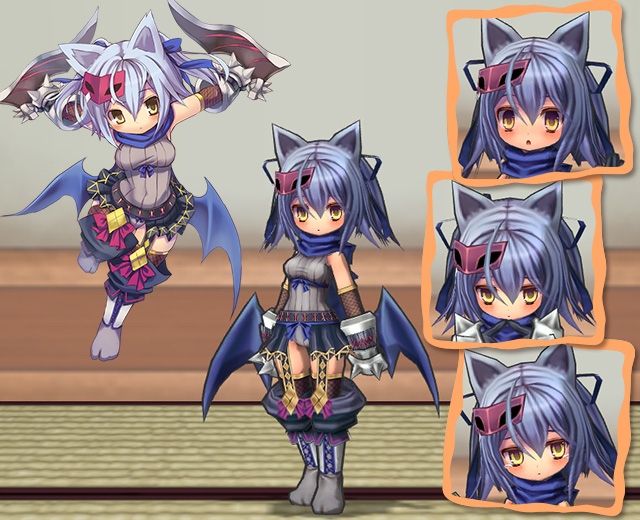 エミル・クロニクル・オンライン、「ドラッキー・アルマ」をイメージしたECOくじ「大正レトロモダニズム」が発売の画像