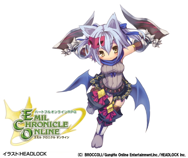 エミル・クロニクル・オンライン、「ドラッキー・アルマ」をイメージしたECOくじ「大正レトロモダニズム」が発売の画像