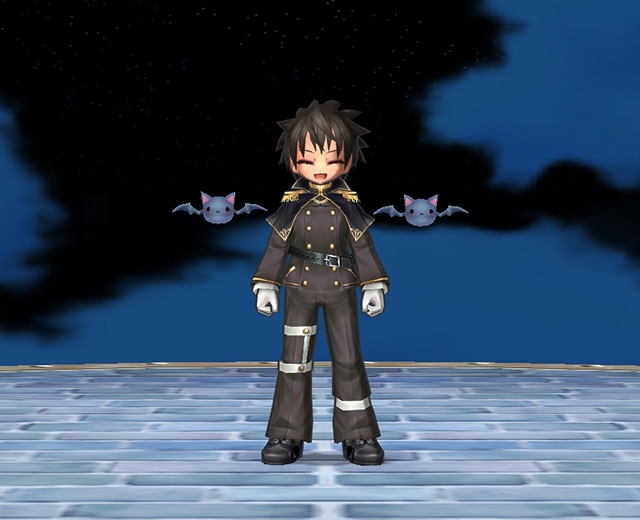 エミル・クロニクル・オンライン、「ドラッキー・アルマ」をイメージしたECOくじ「大正レトロモダニズム」が発売の画像