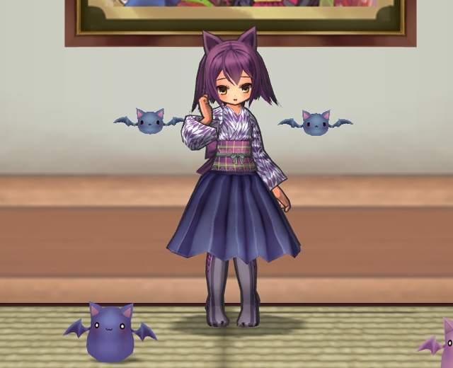 エミル・クロニクル・オンライン、「ドラッキー・アルマ」をイメージしたECOくじ「大正レトロモダニズム」が発売の画像