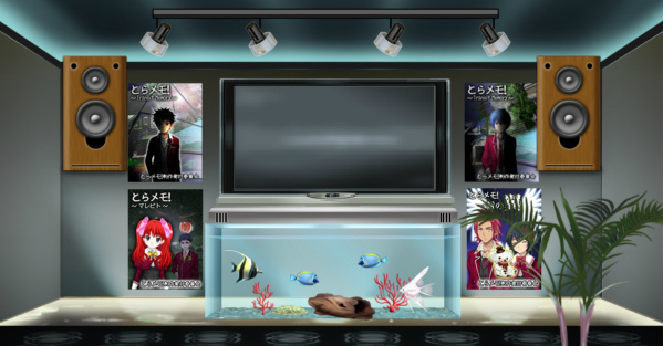 キャラフレ、学園祭イベント「2013翔愛祭」がスタート―各社とのコラボレーションもの画像