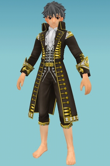 マスター・オブ・エピック、漆黒の闇を身に纏おう！「悪魔」をコンセプトにしたヴァンパイア装備が登場の画像