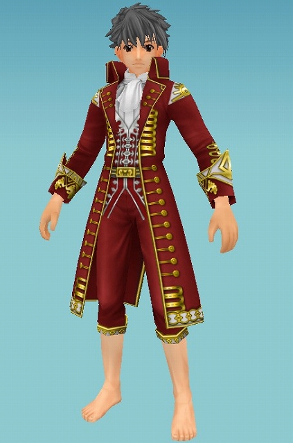 マスター・オブ・エピック、漆黒の闇を身に纏おう！「悪魔」をコンセプトにしたヴァンパイア装備が登場の画像