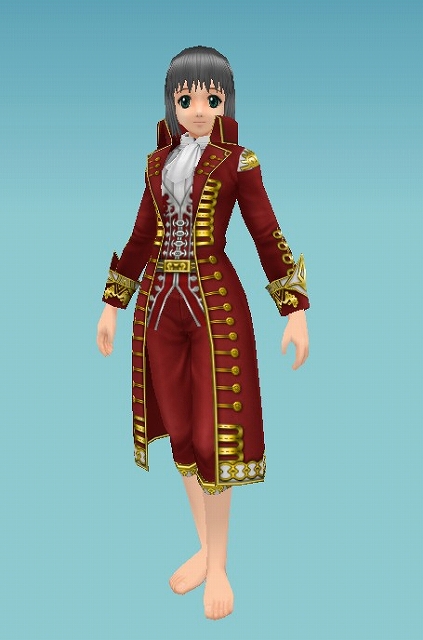 マスター・オブ・エピック、漆黒の闇を身に纏おう！「悪魔」をコンセプトにしたヴァンパイア装備が登場の画像