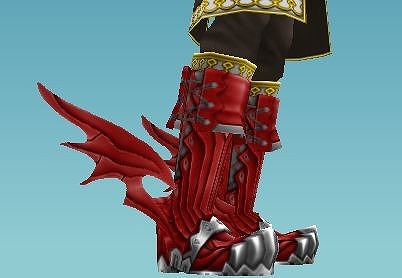 マスター・オブ・エピック、漆黒の闇を身に纏おう！「悪魔」をコンセプトにしたヴァンパイア装備が登場の画像