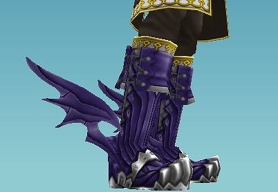 マスター・オブ・エピック、漆黒の闇を身に纏おう！「悪魔」をコンセプトにしたヴァンパイア装備が登場の画像