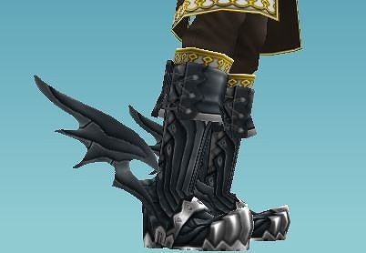 マスター・オブ・エピック、漆黒の闇を身に纏おう！「悪魔」をコンセプトにしたヴァンパイア装備が登場の画像