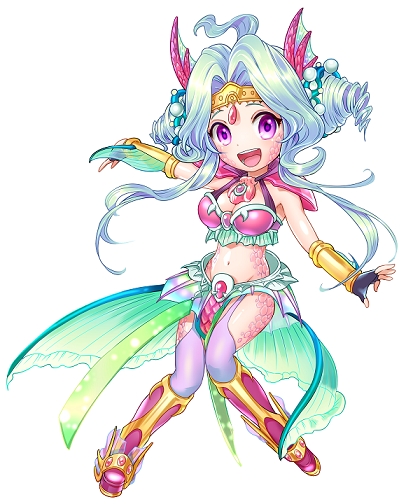 ミルキー・ラッシュ、大型アップデート「ドルフィンたちのポイズン紀行」が実装！新種族追加記念キャンペーンも開催の画像