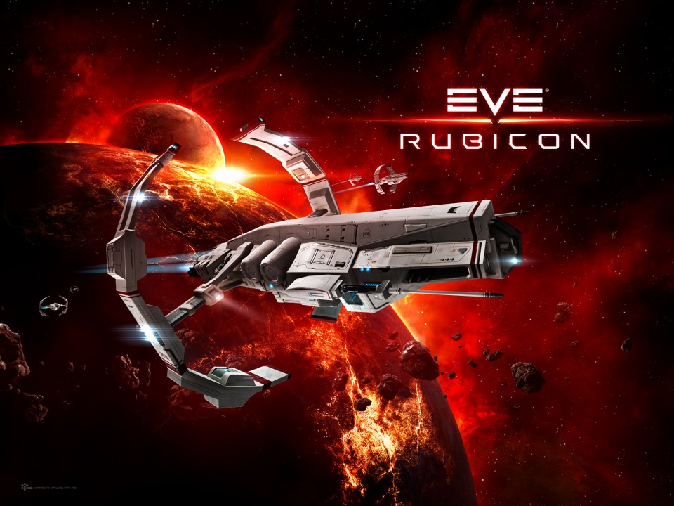 EVE Online、20回目の無料大型エクスパンション「EVE Online:Rubicon」が実装の画像