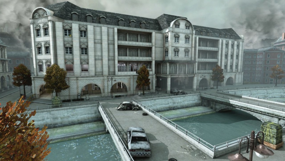 スペシャルフォース2、白熱の狙撃戦が楽しめる新マップ「リバーサイド」が登場の画像