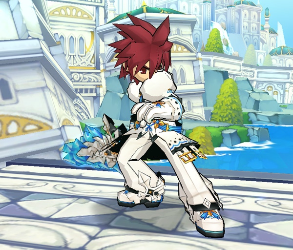 エルソード、「女子キャラクター育成イベント」がスタート！「グレイシャルノーブレスルック」アバターも登場の画像