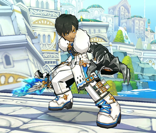 エルソード、「女子キャラクター育成イベント」がスタート！「グレイシャルノーブレスルック」アバターも登場の画像