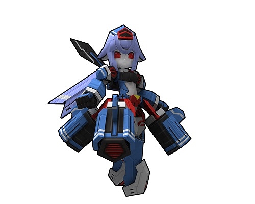 鋼鉄戦記C21、新天使軍の伝説的な英雄ロボ「ユングヴィ」＆天駆ける乙女「エアリーデ」が11月21日に登場！ログインガチャメタルキャンペーンも開催の画像