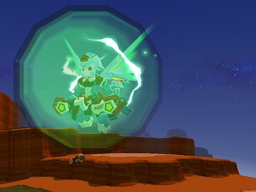 鋼鉄戦記C21、新天使軍の伝説的な英雄ロボ「ユングヴィ」＆天駆ける乙女「エアリーデ」が11月21日に登場！ログインガチャメタルキャンペーンも開催の画像