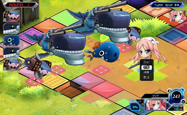 少女兵器web、限定GAがもらえるイベント「へルティス教官のボスラッシュ」が開催！新たな物語の幕開けとなるメインクエスト「原生種の異変」公開の画像