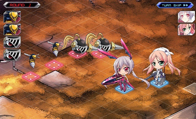 少女兵器web、限定GAがもらえるイベント「へルティス教官のボスラッシュ」が開催！新たな物語の幕開けとなるメインクエスト「原生種の異変」公開の画像