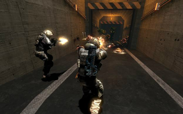 静音グラフィックスカード「ELSA S.A.C」シリーズを標準搭載した「Alliance of Valiant Arms」推奨スペックパソコンがフェイスより発売の画像