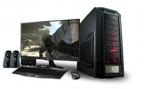 ※画像はイメージです。マウス・キーボード・<br />
モニタ・スピーカーはオプションとなります。