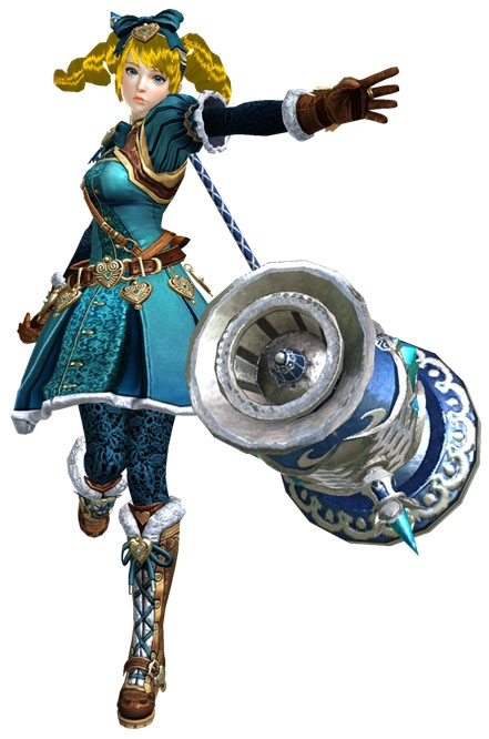 C9、新キャラクター「ミスティック」が11月28日に実装決定！特徴やスキルが公開の画像