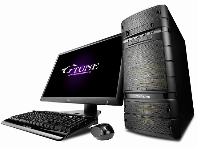 G Tune Tera 推奨パソコンの特典アイテムがパワーアップして再登場 ゲーム内衣装 紅蓮のバニーガール など推奨pcだけで先行入手が可能 Onlinegamer