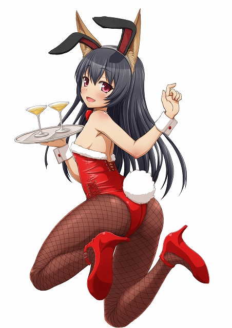 G-Tune、「TERA」推奨パソコンの特典アイテムがパワーアップして再登場―ゲーム内衣装「紅蓮のバニーガール」など推奨PCだけで先行入手が可能の画像