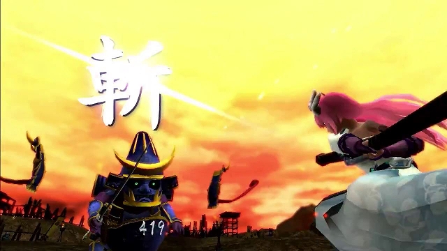 鬼斬、ホビージャパンのWEBコミック「コミックダンガン」にて漫画第2話が公開！限定バージョンを含めたTVCM映像が先行公開の画像