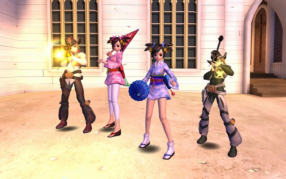 トイ・ウォーズ、トイくじ第11弾「伝統衣装とドラクロ・ライフル」復刻！本日より期間限定で再販開始の画像