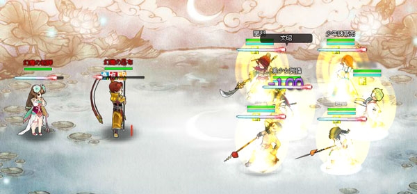 四神演武 Regulus、美少女名将シリーズの第5弾「美少女劉備」が登場！記念キャンペーンも開催の画像