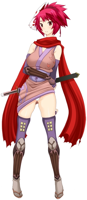 戦極姫web、姫武将「天草四郎」が11月28日より登場！極上くじに「大谷吉継」を実装の画像