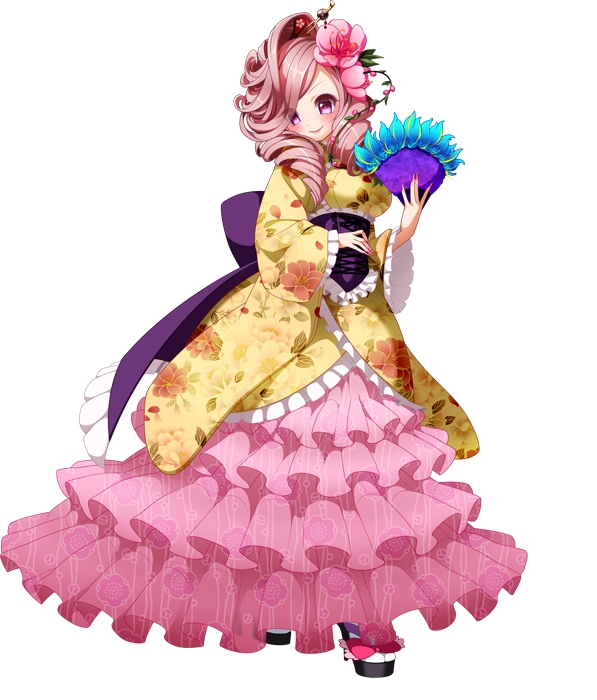 戦極姫web、姫武将「天草四郎」が11月28日より登場！極上くじに「大谷吉継」を実装の画像