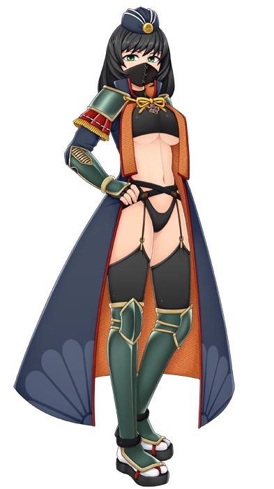 戦極姫web、姫武将「天草四郎」が11月28日より登場！極上くじに「大谷吉継」を実装の画像