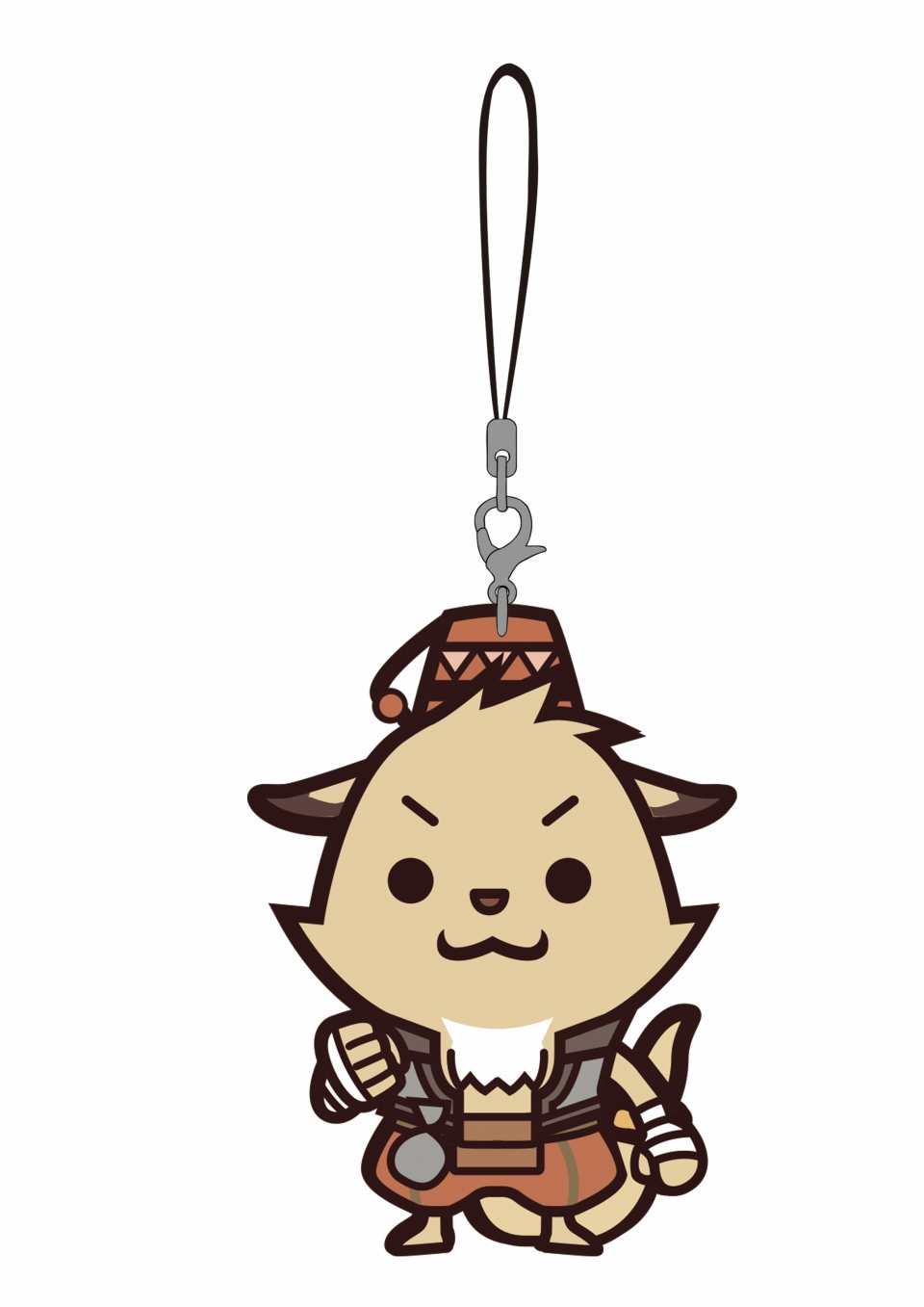 タワー オブ アイオン、オリジナルグッズが12月13日より順次発売！ラバーストラップなどが登場の画像