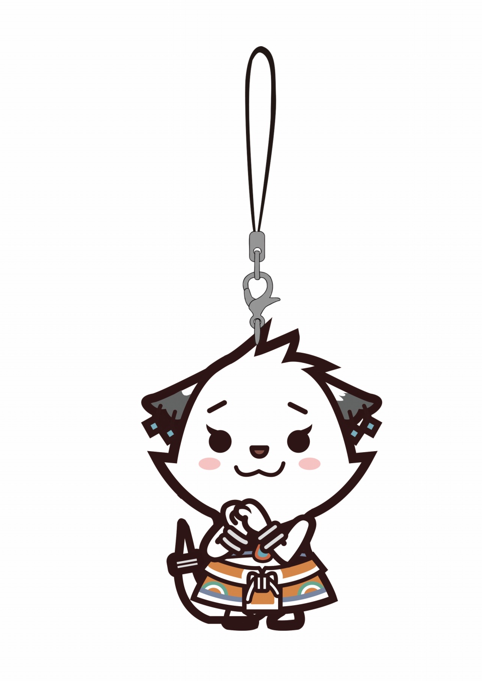 タワー オブ アイオン、オリジナルグッズが12月13日より順次発売！ラバーストラップなどが登場の画像