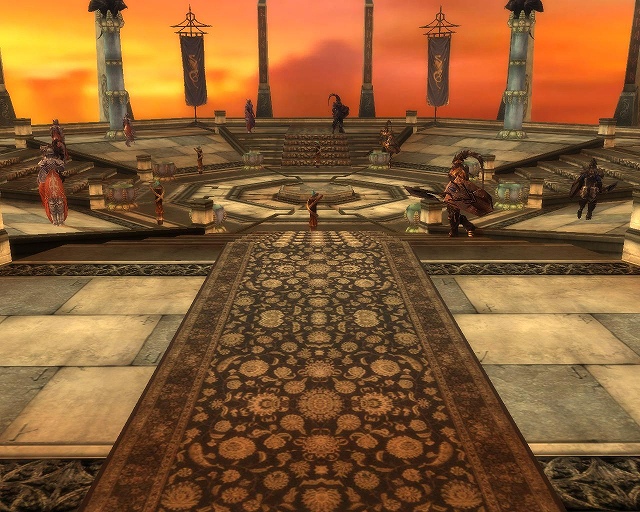 ソウル・オブ・ジ・アルティメット・ネイション、イベントサーバ限定のW企画が11月29日より始動―条件を満たして多彩なアイテムを獲得しよう！の画像