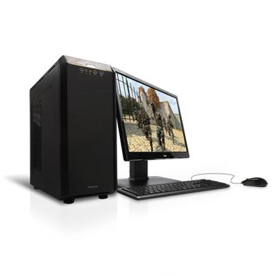 パソコン工房、静音グラフィックスカードELSA S.A.Cシリーズを搭載した「Alliance of Valiant Arms」推奨スペックパソコンを発売の画像