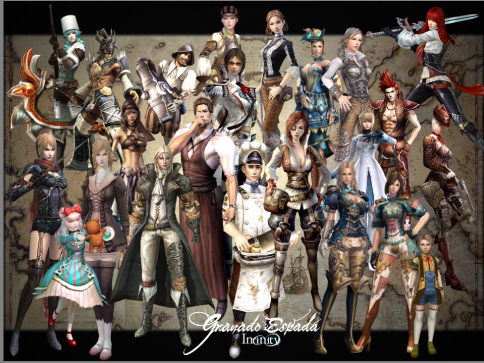 グラナド・エスパダ、「グラナド・エスパダ インフィニティ 全貌発表会」にて初のユーザー執筆ボイスドラマが発表！gaQdanが制作する「作業用BGM」も公開の画像