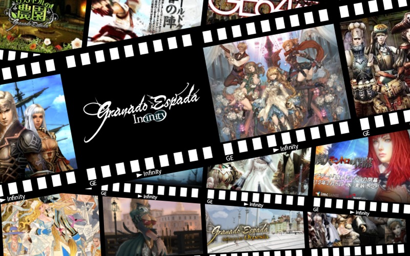 グラナド・エスパダ、「グラナド・エスパダ インフィニティ 全貌発表会」にて初のユーザー執筆ボイスドラマが発表！gaQdanが制作する「作業用BGM」も公開の画像
