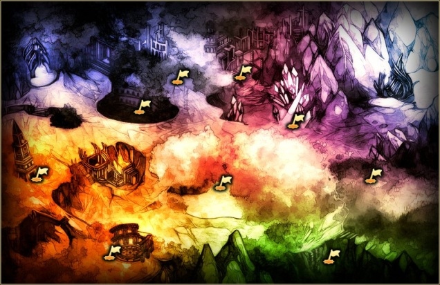 燐光のレムリア、一部ストライカーの好感度上限が解放！「クライマックスストーリー」第8弾も登場の画像