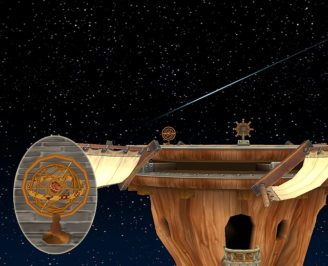 エミル・クロニクル・オンライン、「イリスと記憶の書架～十二の物語：想送の流れ星」に登場する「ステラ・ロア」とおそろいになれるECOくじ「星降る夜の物語」が発売の画像