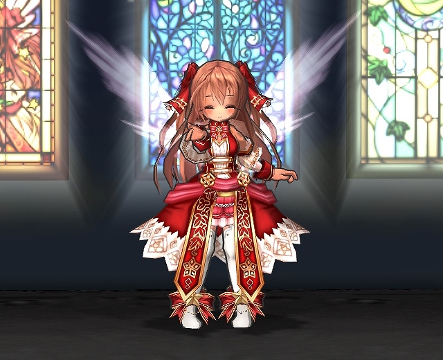 エミル・クロニクル・オンライン、「イリスと記憶の書架～十二の物語：想送の流れ星」に登場する「ステラ・ロア」とおそろいになれるECOくじ「星降る夜の物語」が発売の画像