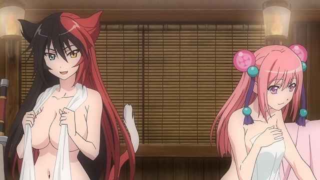 鬼斬、OBTのクライアントダウンロード特典として特別限定アニメが公開の画像