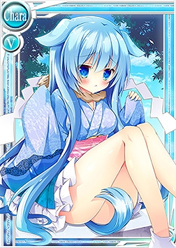 桃色大戦ぱいろん、狛犬の化身で神様！「阿行」の妹「吽行」実装の画像