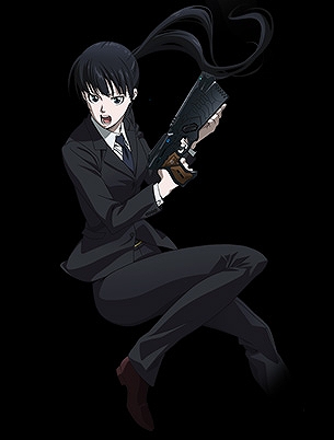 Alliance of Valiant Arms、アニメ「PSYCHO-PASS サイコパス」とのコラボ開始！特殊拳銃「ドミネーター」がゲーム内に登場の画像