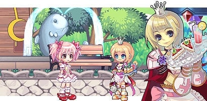 トキメキファンタジー ラテール×「魔法少女まどかマギカ［新編］叛逆の物語」コラボレーション開始！コラボレーション限定アイテムやクエストなども実施の画像